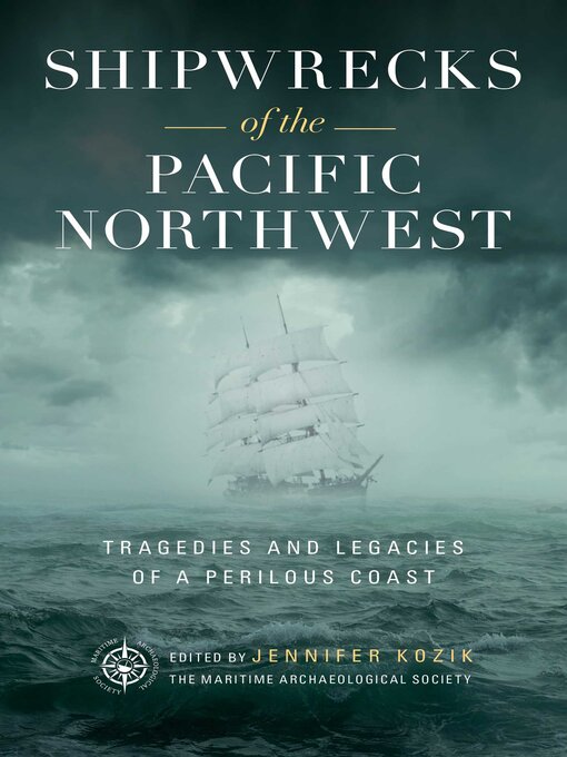 Cover image for Shipwrecks of the Pacific Northwest